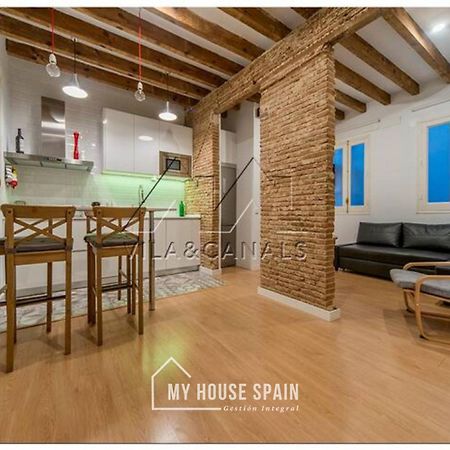 Myhousespain - Piso En La Latina Madrid Buitenkant foto