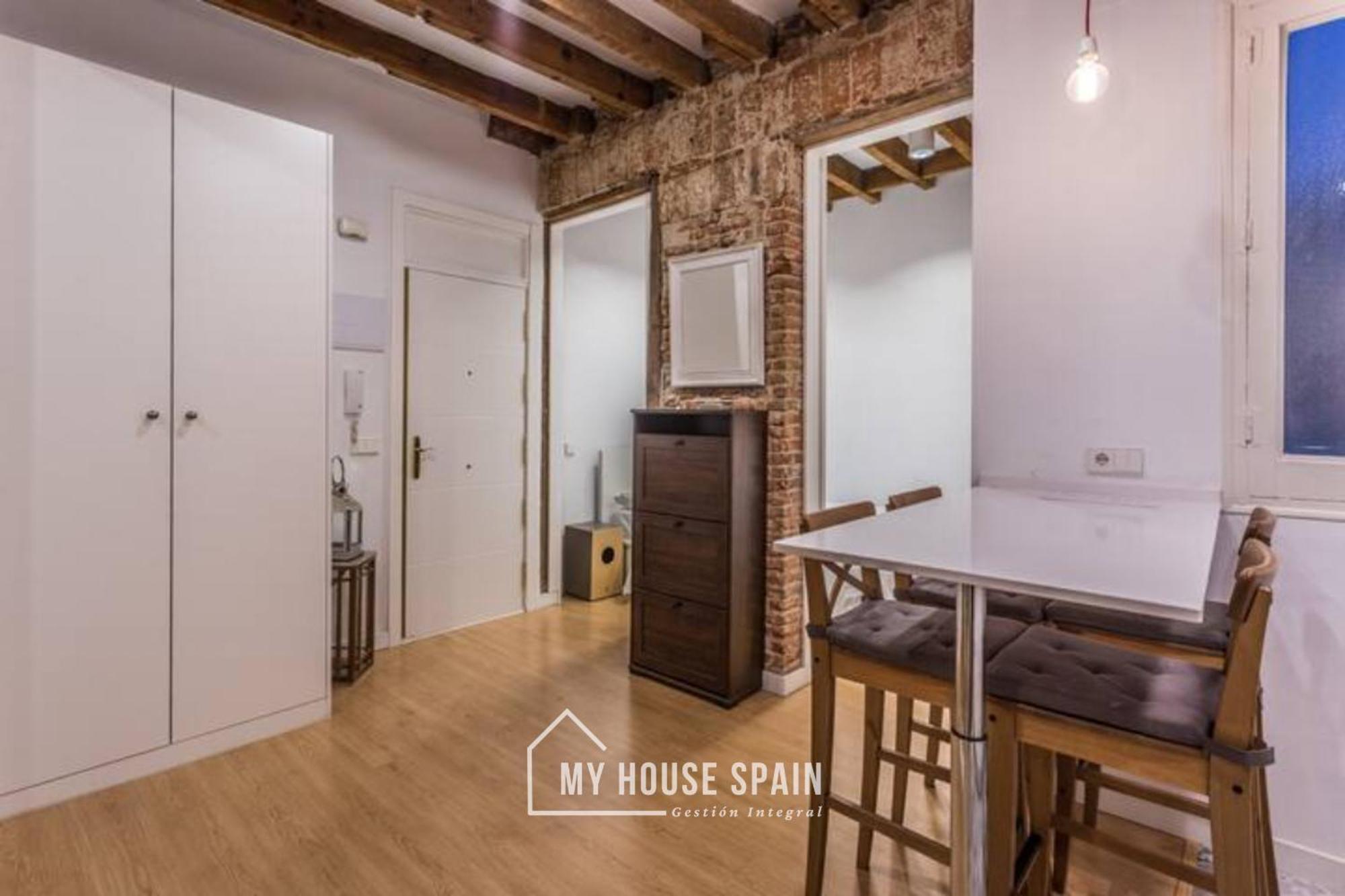 Myhousespain - Piso En La Latina Madrid Buitenkant foto