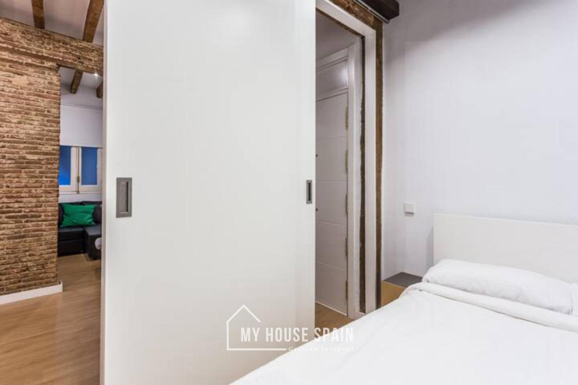 Myhousespain - Piso En La Latina Madrid Buitenkant foto